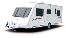 2010 Elddis Avante 505