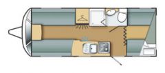 2010 Elddis Avante 505