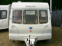2001 Bailey Pageant Champagne