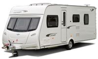 2011 Lunar Lexon 540