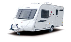 2010 Elddis Odyssey 462