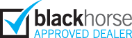 Black Horse approved dealer