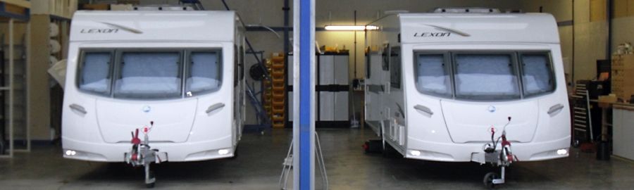 Caravan Service