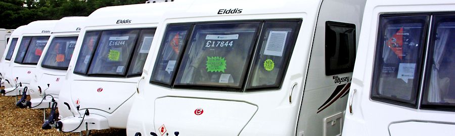 Elddis Caravans