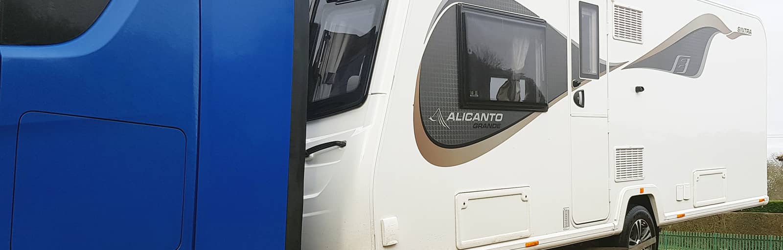 News from Popes Caravans