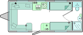 Rimini layout